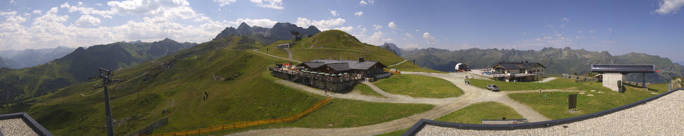 Silvretta Montafon | Valisera Berg