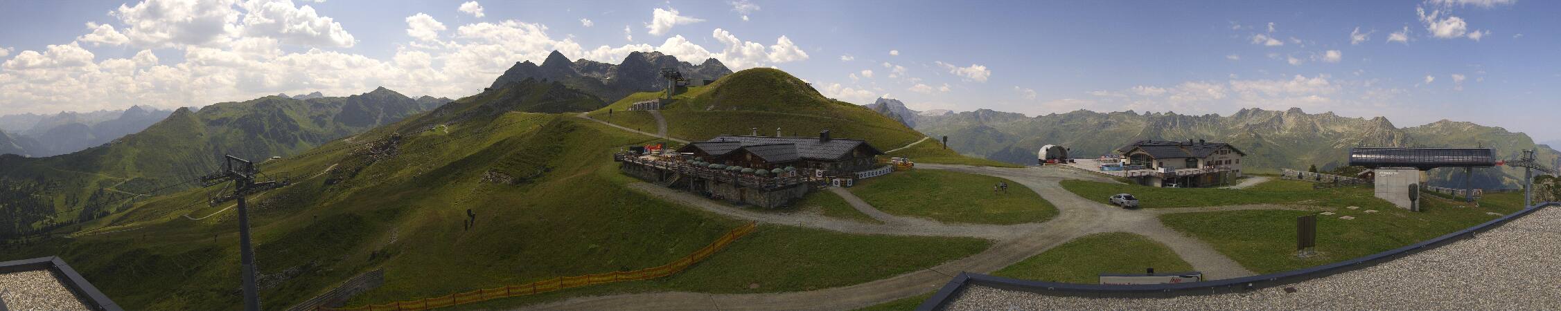 Silvretta Montafon | Valisera Berg