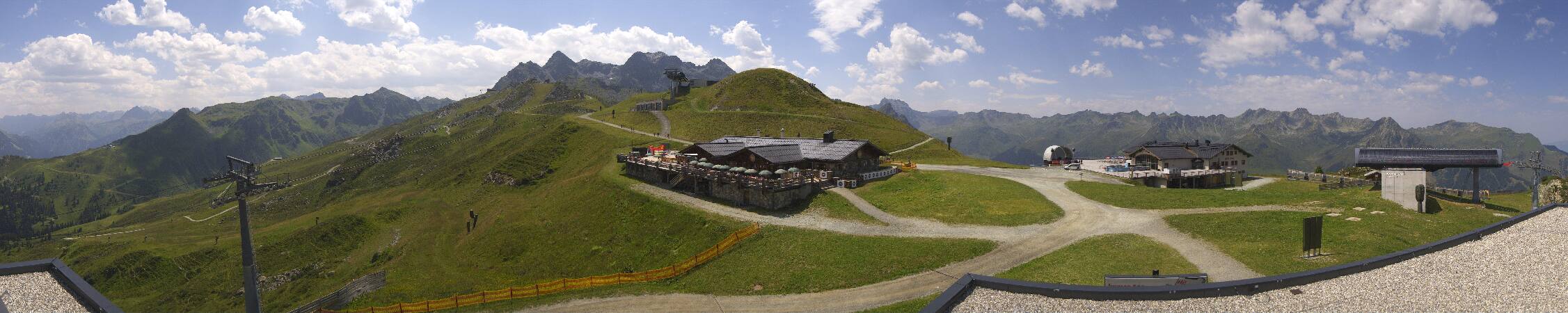 Silvretta Montafon | Valisera Berg