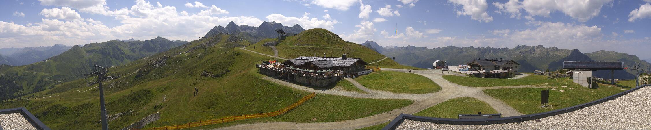 Silvretta Montafon | Valisera Berg