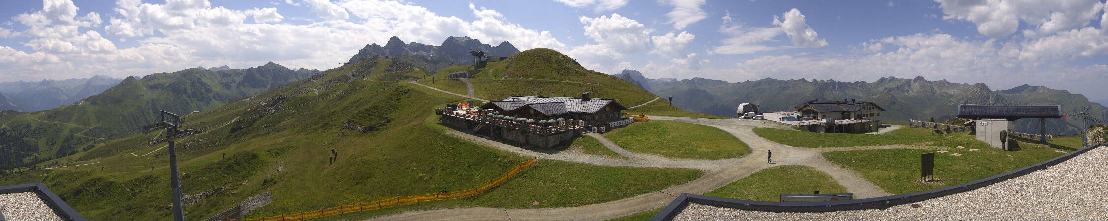 Silvretta Montafon | Valisera Berg