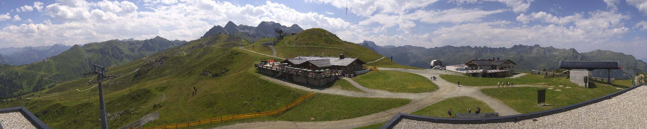 Silvretta Montafon | Valisera Berg