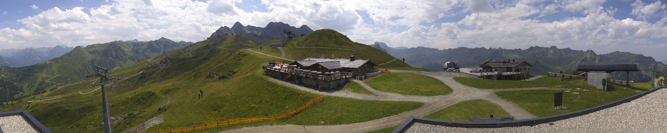 Silvretta Montafon | Valisera Berg