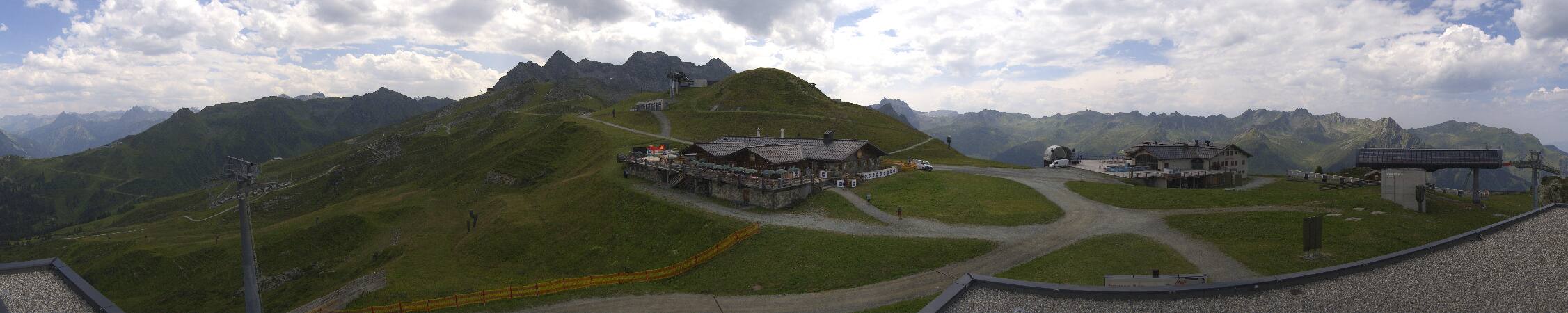 Silvretta Montafon | Valisera Berg