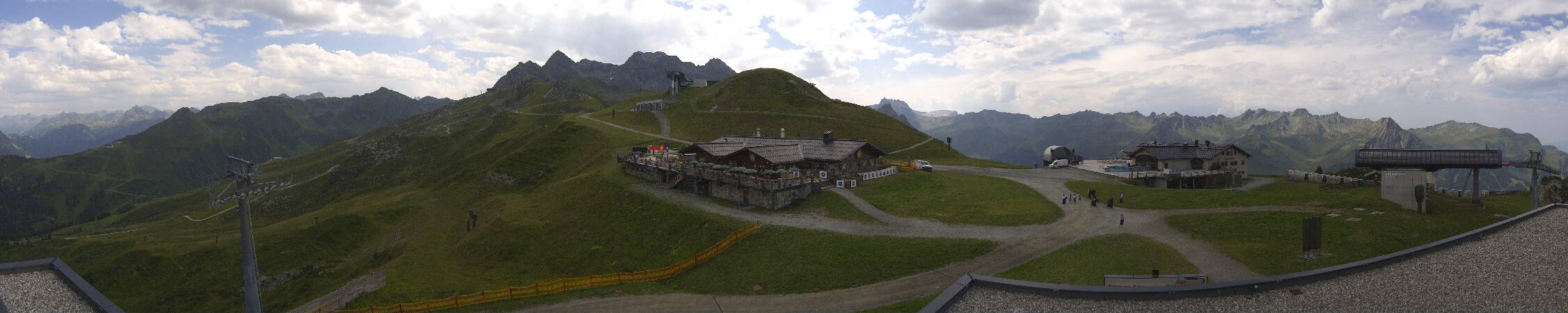 Silvretta Montafon | Valisera Berg