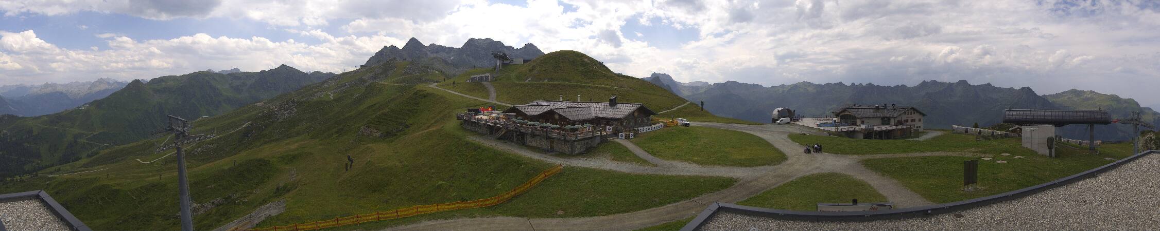 Silvretta Montafon | Valisera Berg