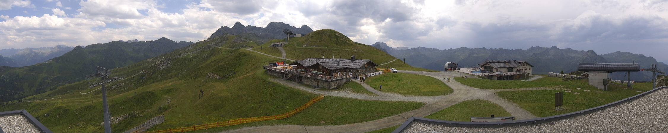 Silvretta Montafon | Valisera Berg