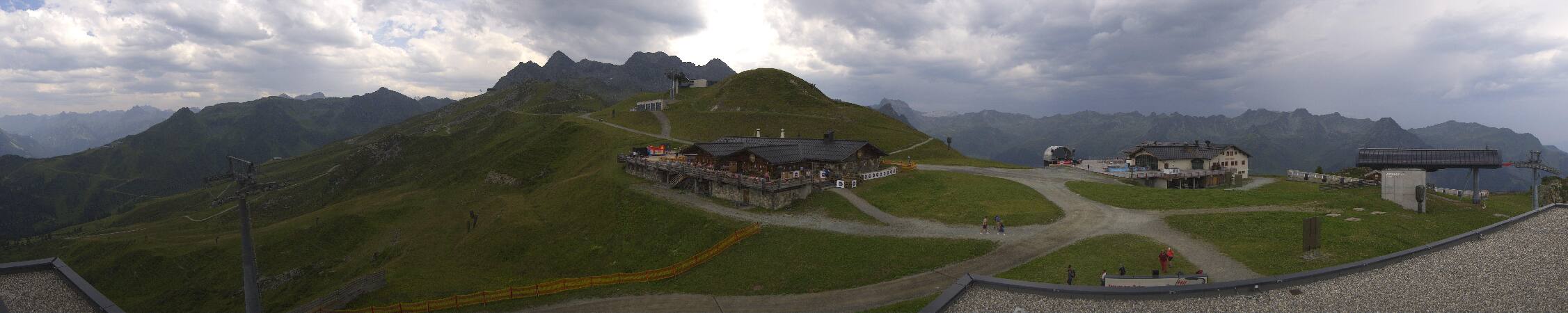 Silvretta Montafon | Valisera Berg