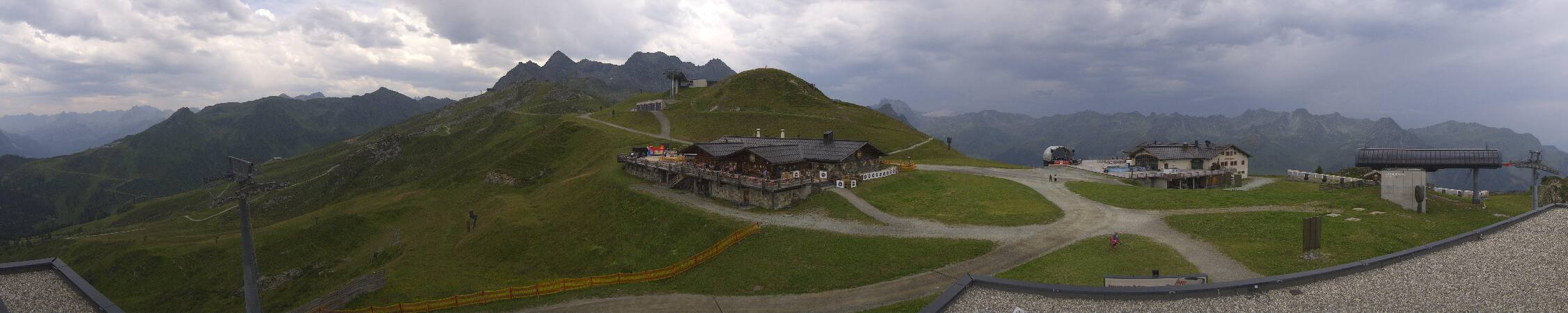 Silvretta Montafon | Valisera Berg