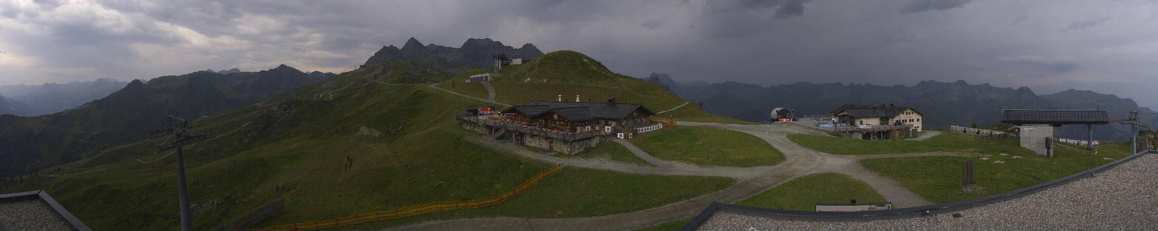 Silvretta Montafon | Valisera Berg