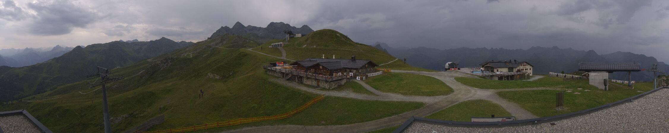 Silvretta Montafon | Valisera Berg