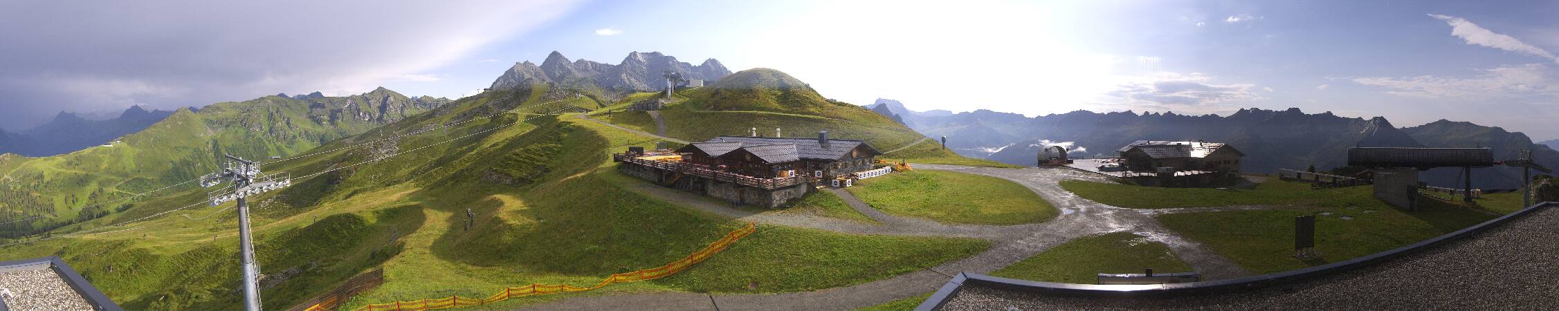 Silvretta Montafon | Valisera Berg