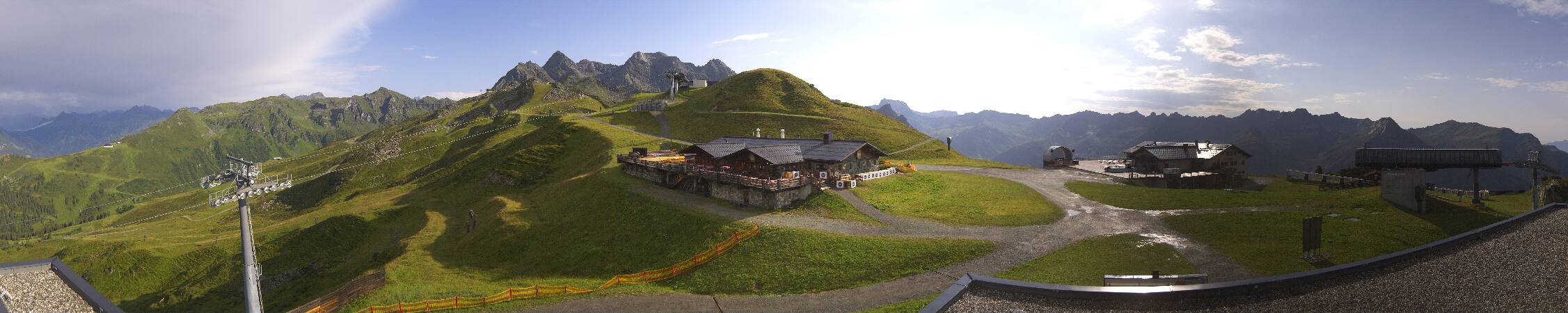 Silvretta Montafon | Valisera Berg