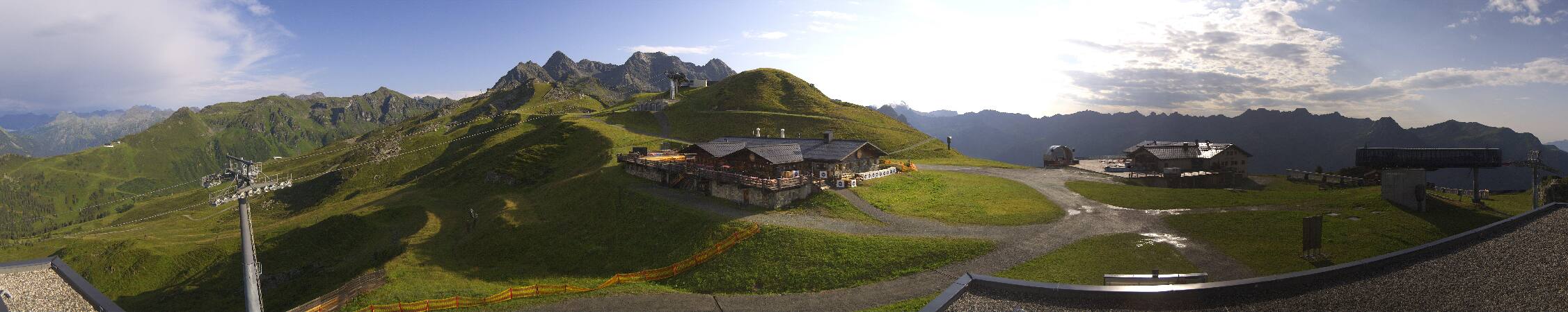Silvretta Montafon | Valisera Berg