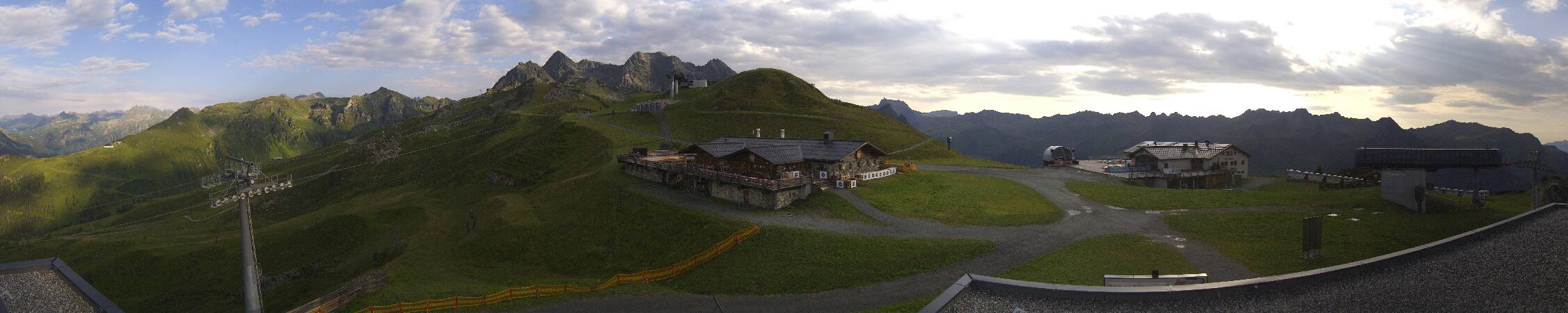 Silvretta Montafon | Valisera Berg