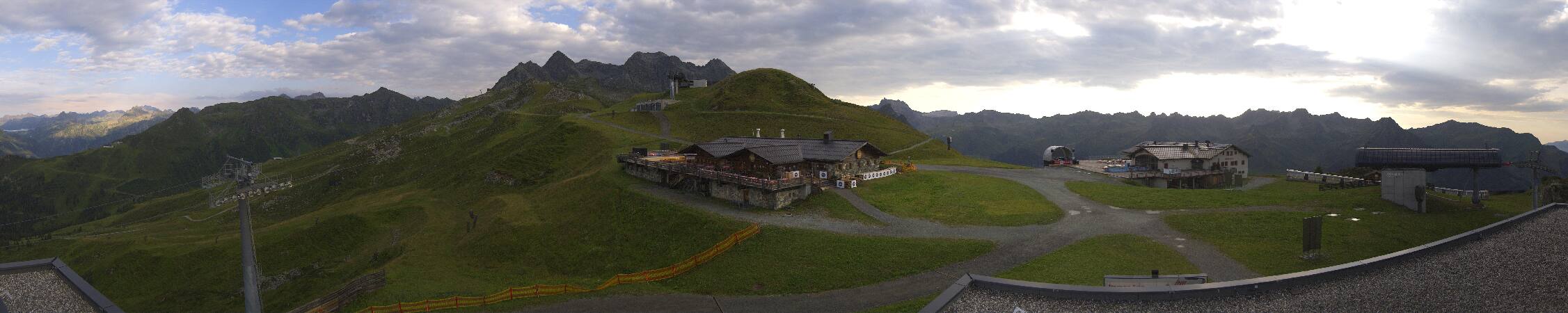 Silvretta Montafon | Valisera Berg