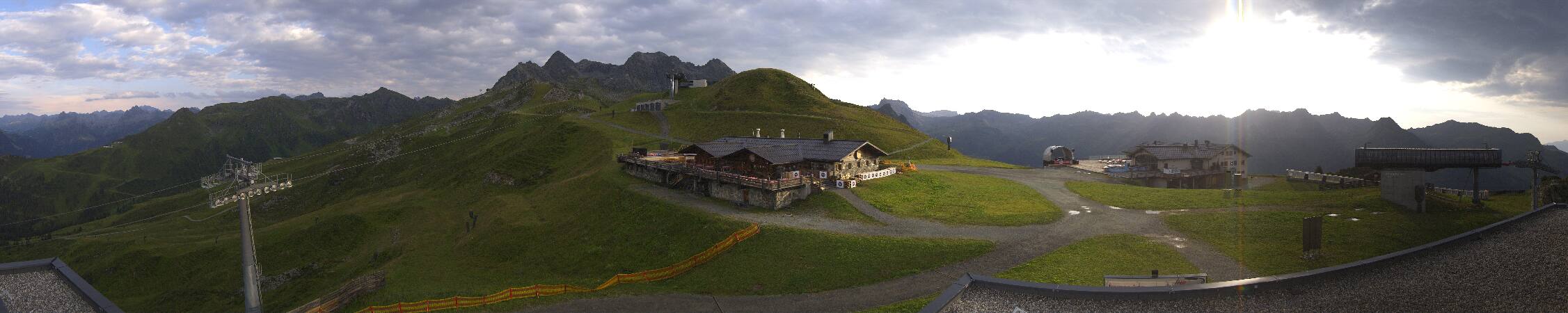 Silvretta Montafon | Valisera Berg