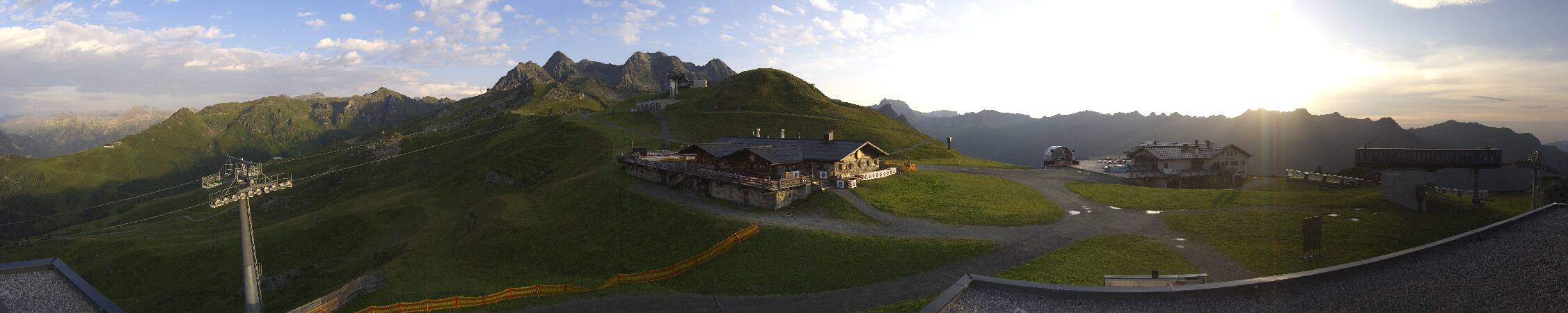 Silvretta Montafon | Valisera Berg