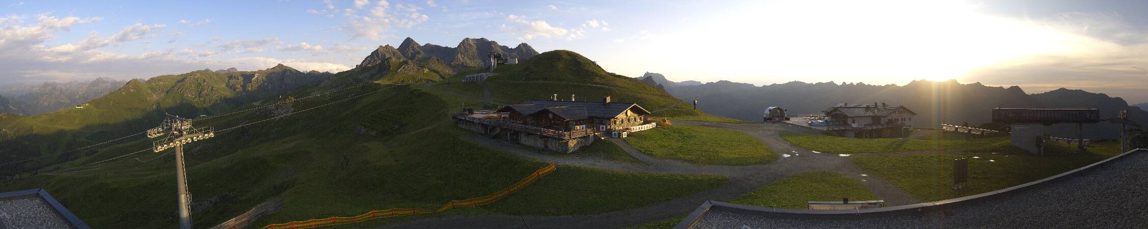Silvretta Montafon | Valisera Berg