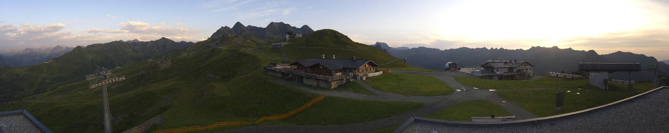 Silvretta Montafon | Valisera Berg