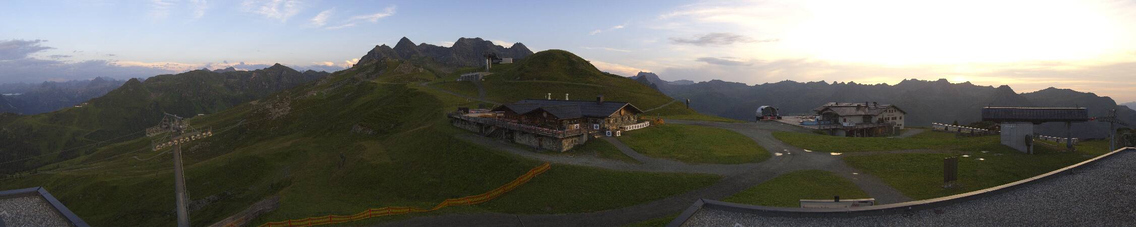 Silvretta Montafon | Valisera Berg