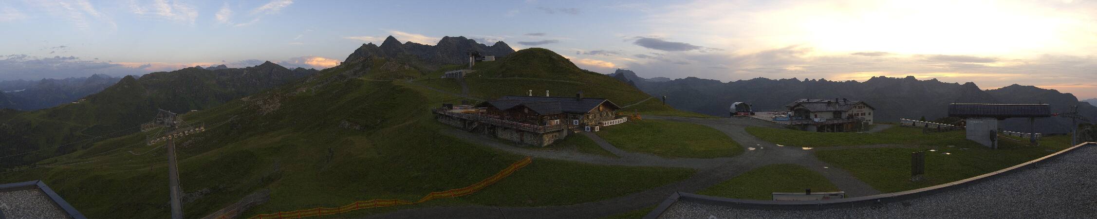 Silvretta Montafon | Valisera Berg