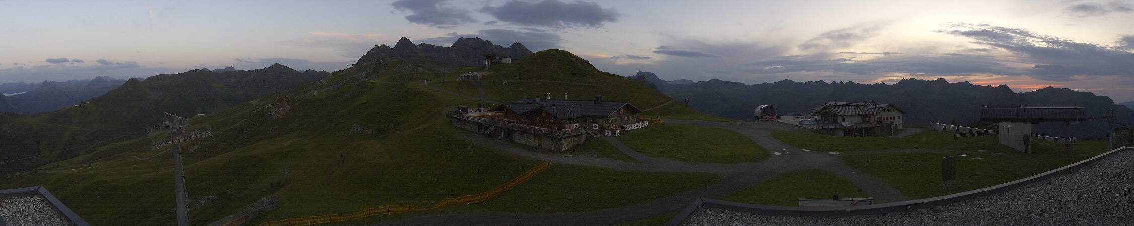 Silvretta Montafon | Valisera Berg