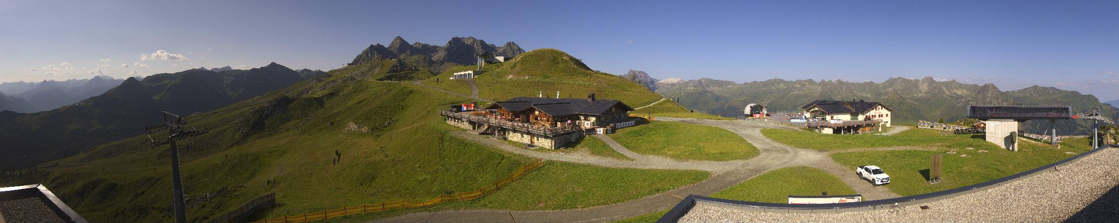 Silvretta Montafon | Valisera Berg