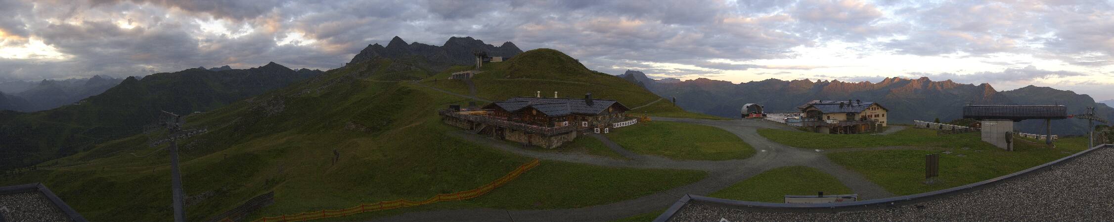 Silvretta Montafon | Valisera Berg