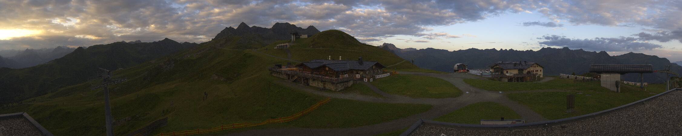 Silvretta Montafon | Valisera Berg