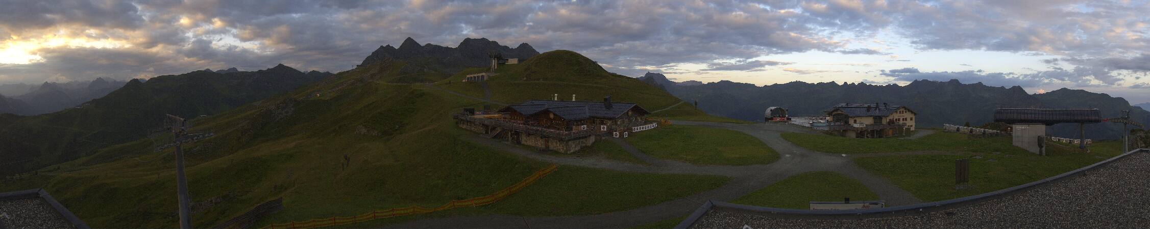 Silvretta Montafon | Valisera Berg