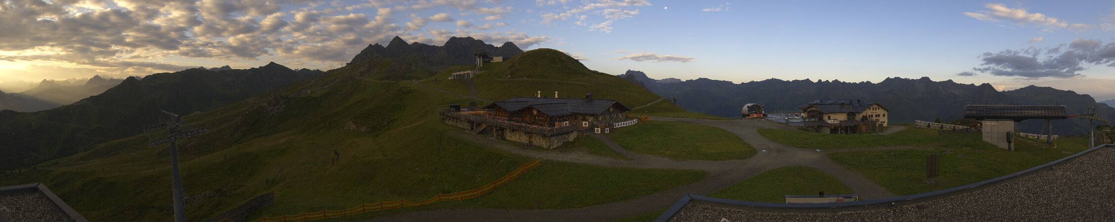 Silvretta Montafon | Valisera Berg