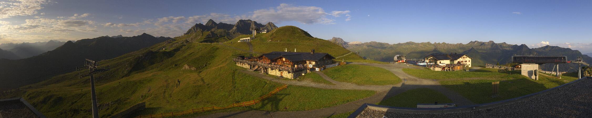 Silvretta Montafon | Valisera Berg
