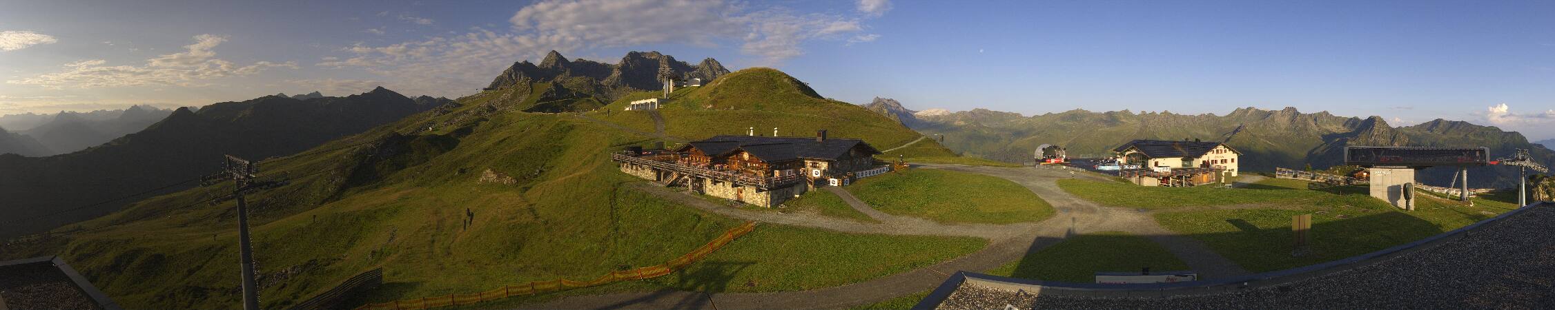 Silvretta Montafon | Valisera Berg