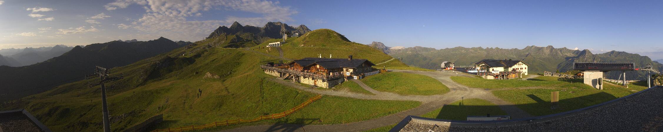 Silvretta Montafon | Valisera Berg