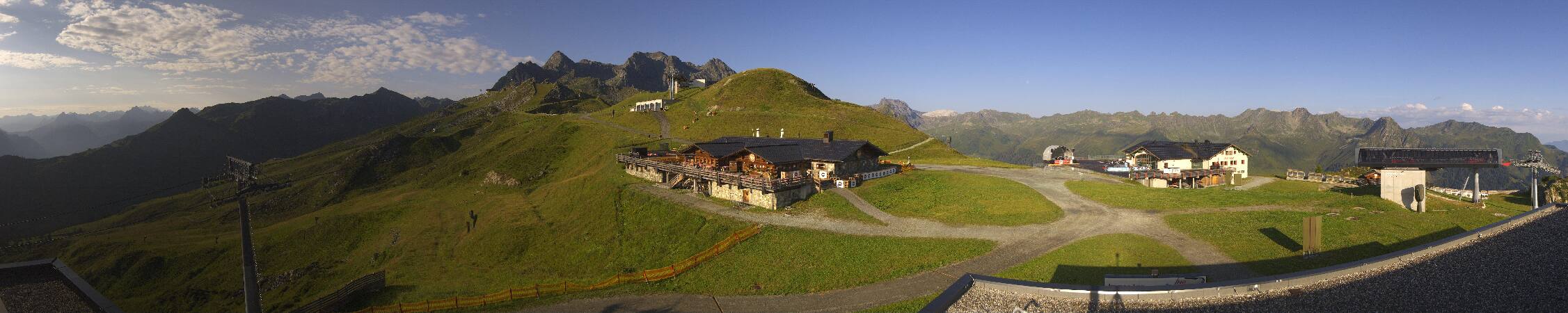 Silvretta Montafon | Valisera Berg