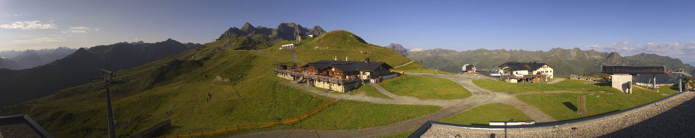Silvretta Montafon | Valisera Berg
