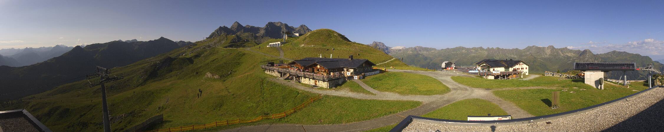 Silvretta Montafon | Valisera Berg