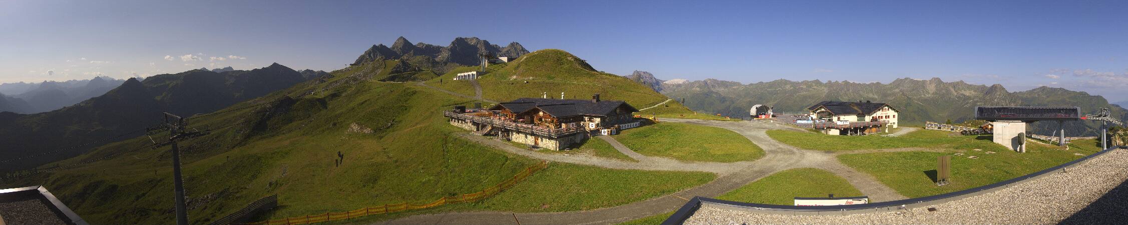 Silvretta Montafon | Valisera Berg