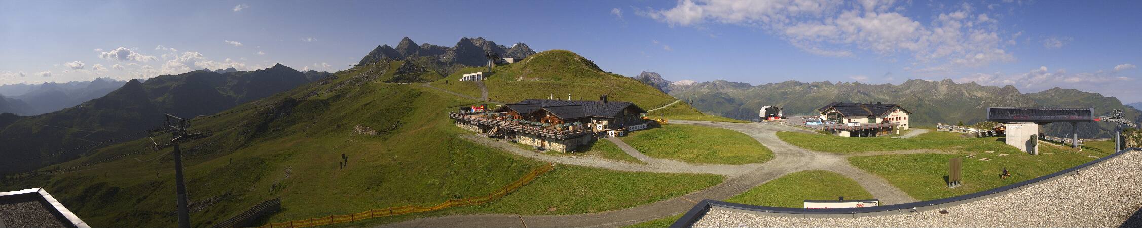 Silvretta Montafon | Valisera Berg