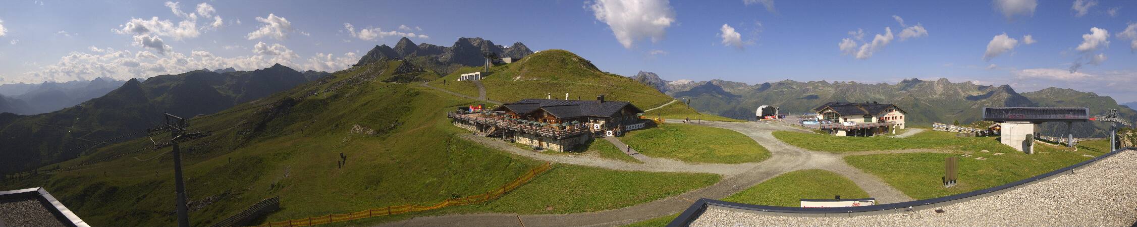 Silvretta Montafon | Valisera Berg
