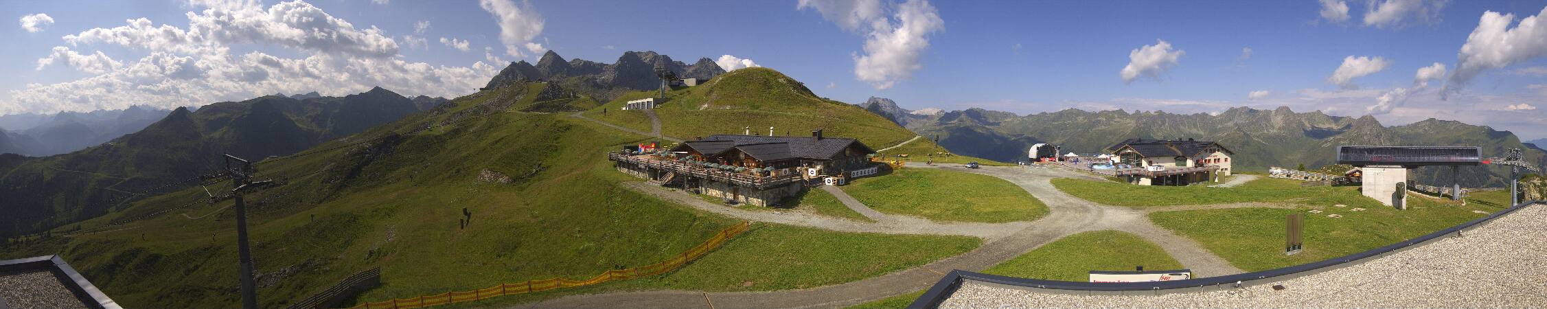 Silvretta Montafon | Valisera Berg