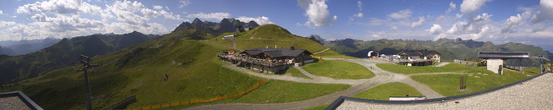 Silvretta Montafon | Valisera Berg