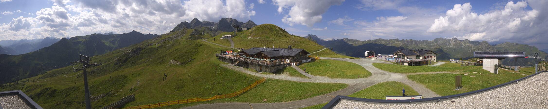 Silvretta Montafon | Valisera Berg