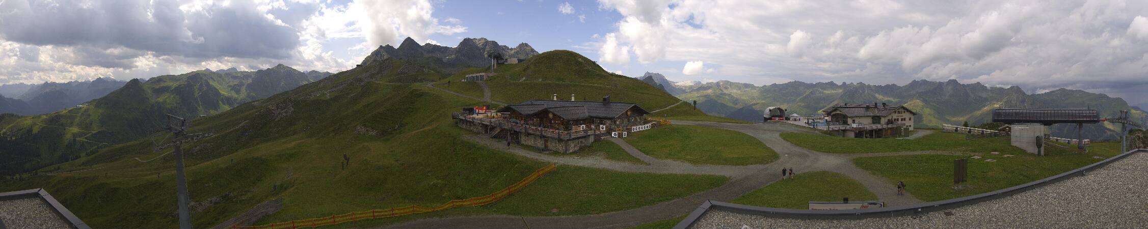 Silvretta Montafon | Valisera Berg