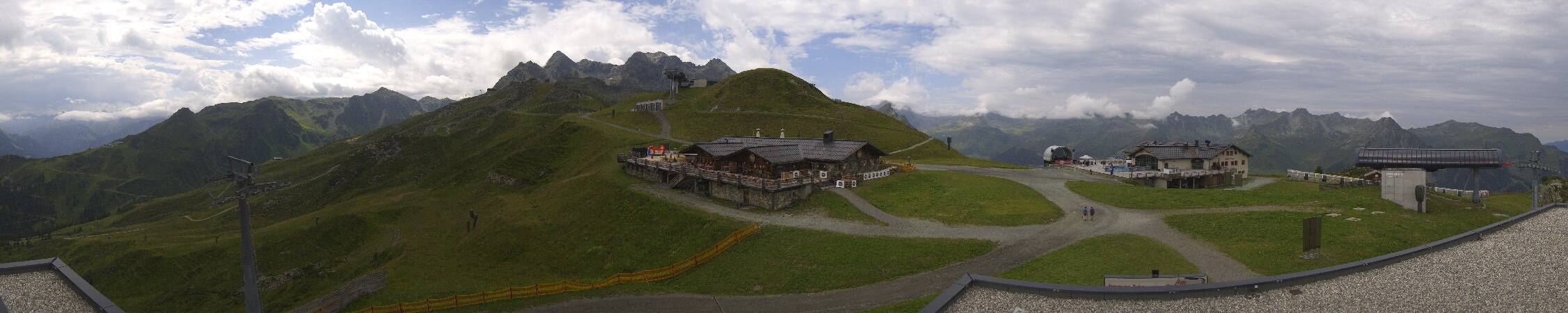 Silvretta Montafon | Valisera Berg