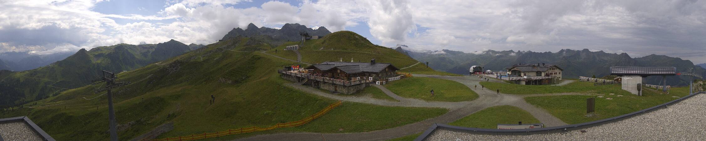 Silvretta Montafon | Valisera Berg