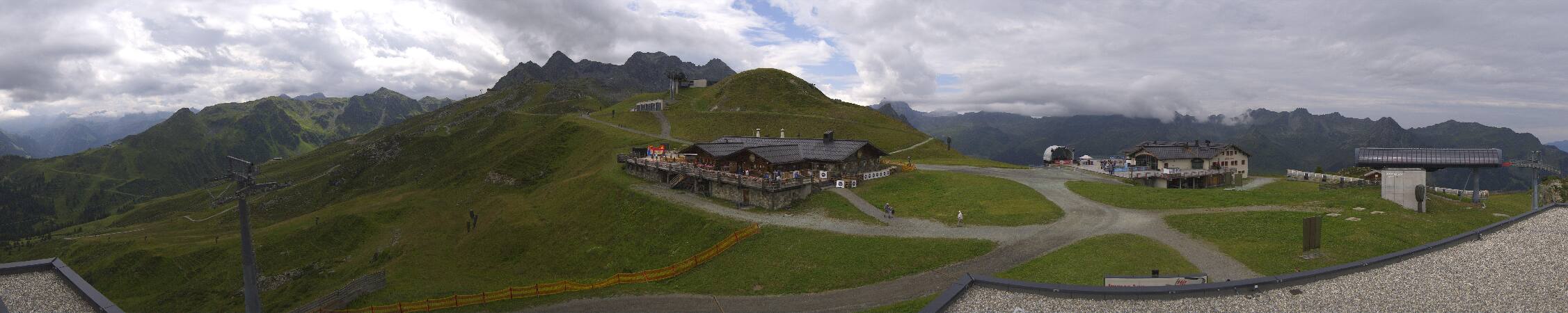 Silvretta Montafon | Valisera Berg