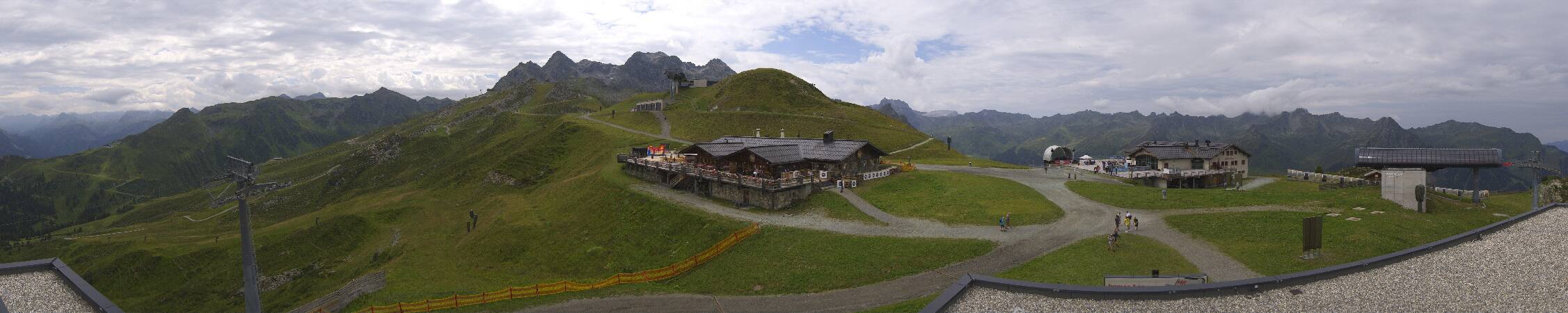 Silvretta Montafon | Valisera Berg