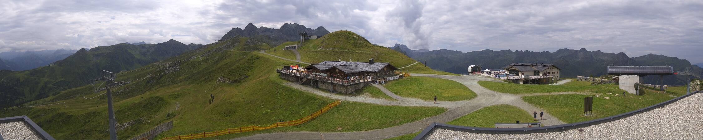 Silvretta Montafon | Valisera Berg